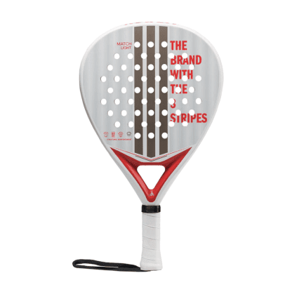 ADIDAS PADEL MATCH LIGHT 3.4 360G