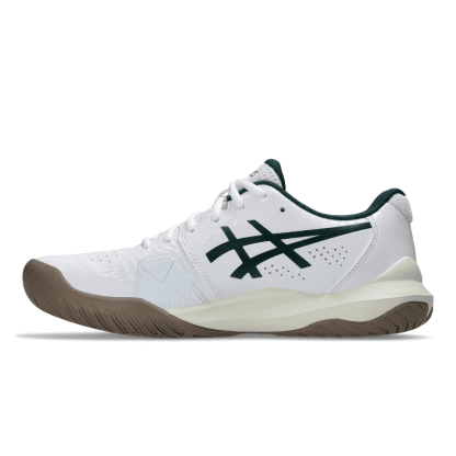 ASICS SHOE G-CHALLENGER 14 MN WHITE/SAXON GREEN (SS25)