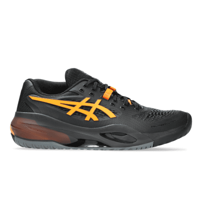 ASICS SHOE G-RESOLUTION X MN BLACK/ORANGE (SS25)