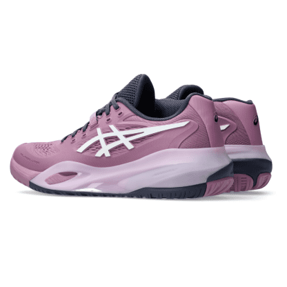 ASICS SHOE G-RESOLUTION X WN UBE/WHITE (SS25) - Image 4