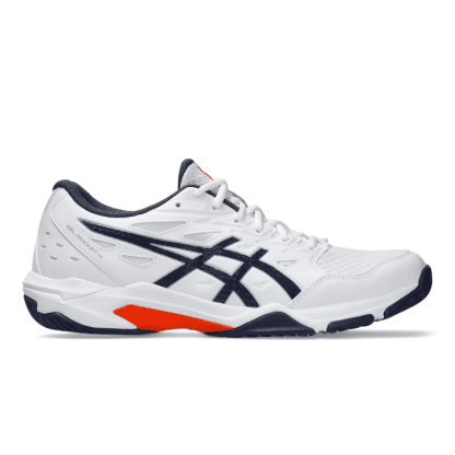 ASICS SHOE G-ROCKET 11 MN WHITE/INDIGO FOG (SS25)