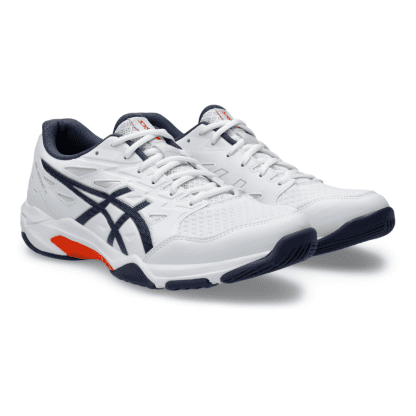 ASICS SHOE G-ROCKET 11 MN WHITE/INDIGO FOG (SS25)