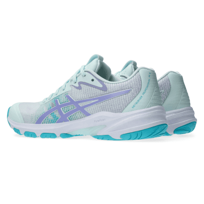 ASICS SHOE G-NETBURNER PROFESSIONAL FF 4 WN SOOTHING SEA/VAPOR (SS25) - Image 4