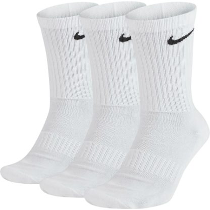 NIKE SOCK CREW EVERYDAY CUSHION WHITE (3)