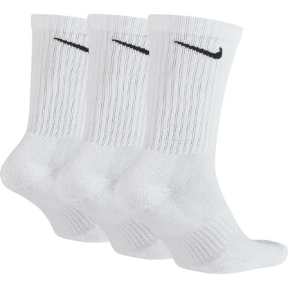 NIKE SOCK CREW EVERYDAY CUSHION WHITE (3) - Image 2