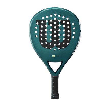 WILSON PADEL BLADE PRO V3 EMERALD GREEN 365G