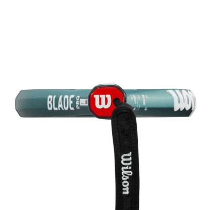 WILSON PADEL BLADE PRO V3 EMERALD GREEN 365G - Image 5