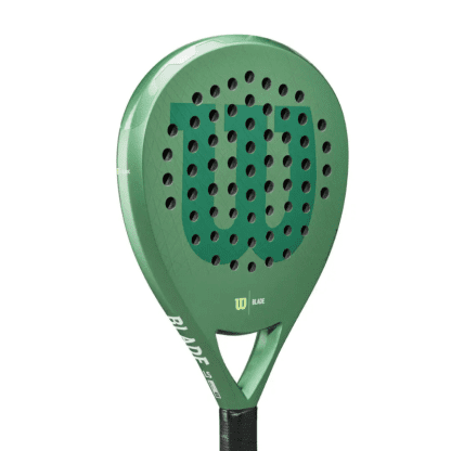 WILSON PADEL BLADE LS V3 GREEN 355G - Image 3