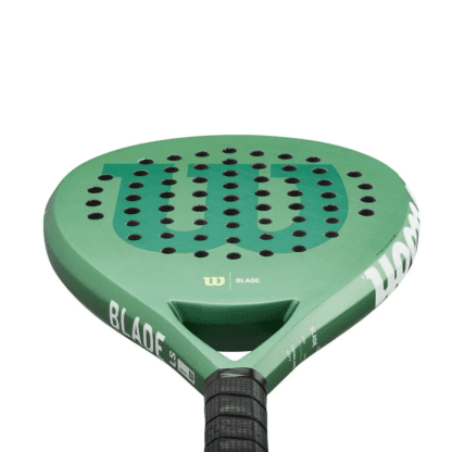 WILSON PADEL BLADE LS V3 GREEN 355G