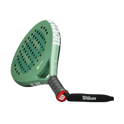 WILSON PADEL BLADE LS V3 GREEN 355G - Image 5