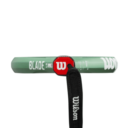 WILSON PADEL BLADE LS V3 GREEN 355G - Image 6