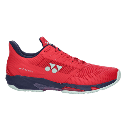 YONEX SHOE AD-ACCEL MN SUNSET RED (SS25)