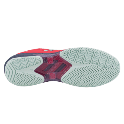 YONEX SHOE AD-ACCEL MN SUNSET RED (SS25) - Image 6