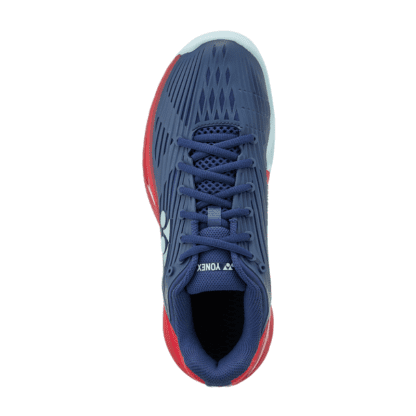 YONEX SHOE ECLIPSION 5 MN NAVY/RED - Image 4