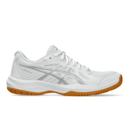 ASICS SHOE UPCOURT 6 WN WHITE/PURE SILVER (SS25)