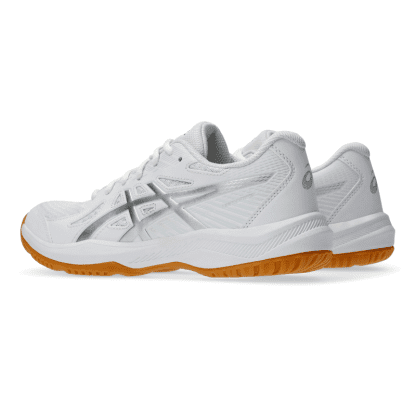 ASICS SHOE UPCOURT 6 WN WHITE/PURE SILVER (SS25)