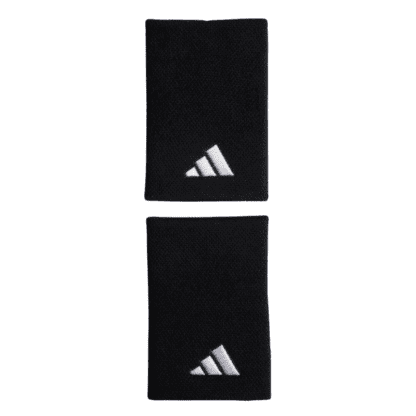 ADIDAS WRISTBAND TENNIS LARGE BLACK (SS25)