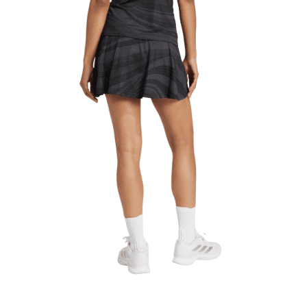 ADIDAS SKIRT CLUB TENNIS GRAPHIC WN CARBON (SS25)