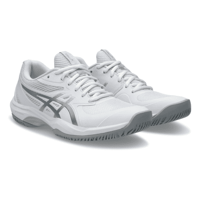 ASICS SHOE G-GAME FF WN WHITE/PURE SILVER (SS25)