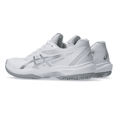 ASICS SHOE G-GAME FF WN WHITE/PURE SILVER (SS25)