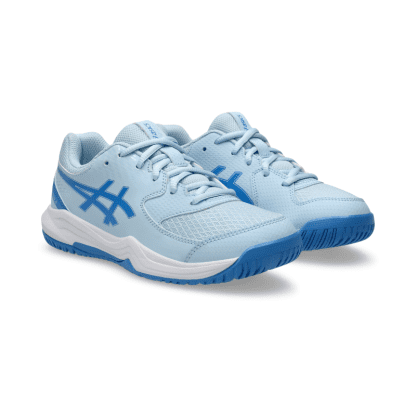 ASICS SHOE G-DEDICATE 8 KID LIGHT BLUE/BLUE COAST (SS25)