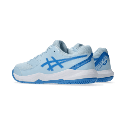 ASICS SHOE G-DEDICATE 8 KID LIGHT BLUE/BLUE COAST (SS25)