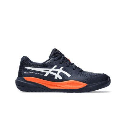 ASICS SHOE G-RESOLUTION X KID MIDNIGHT/WHITE (SS25)