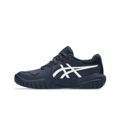 ASICS SHOE G-RESOLUTION X KID MIDNIGHT/WHITE (SS25)