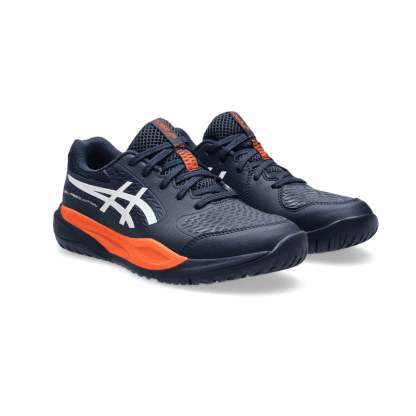 ASICS SHOE G-RESOLUTION X KID MIDNIGHT/WHITE (SS25)