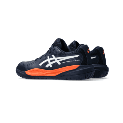 ASICS SHOE G-RESOLUTION X KID MIDNIGHT/WHITE (SS25)