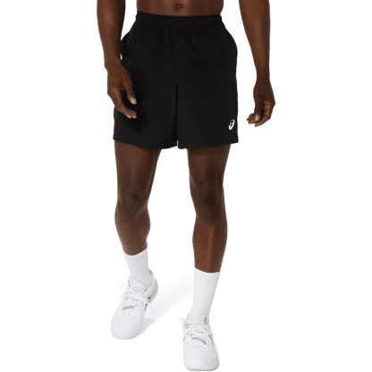 ASICS SHORT COURT 7INCH MN PERFORMANCE BLACK (SS25)