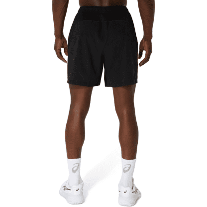 ASICS SHORT COURT 7INCH MN PERFORMANCE BLACK (SS25)