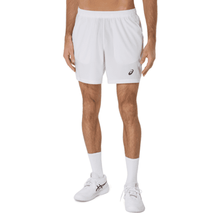 ASICS SHORT COURT 7INCH MN BRILLIANT WHITE (SS25)