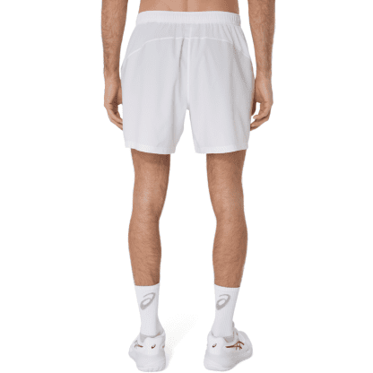 ASICS SHORT COURT 7INCH MN BRILLIANT WHITE (SS25)