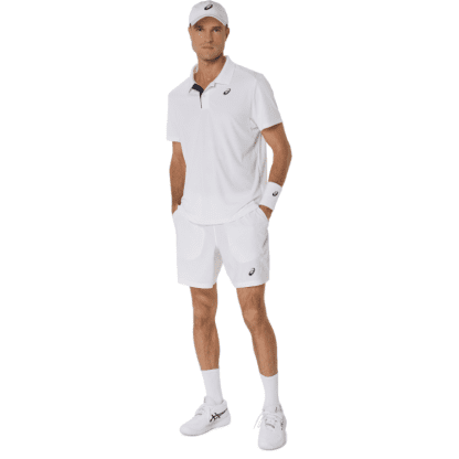 ASICS SHORT COURT 7INCH MN BRILLIANT WHITE (SS25)