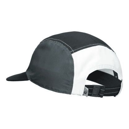 ASICS CAP 5 PANEL BLACK/GREY/WHITE (SS25)