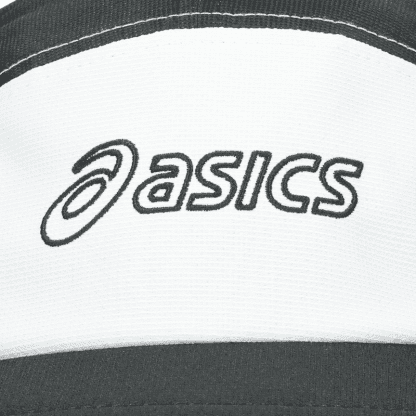 ASICS CAP 5 PANEL BLACK/GREY/WHITE (SS25)