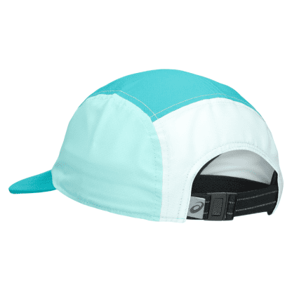 ASICS CAP 5 PANEL TEAL/OASIS GREEN/SOOTHING SEA (SS25)