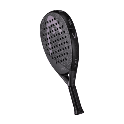 HEAD PADEL VIBE 350G BLACK/PURPLE (2025)