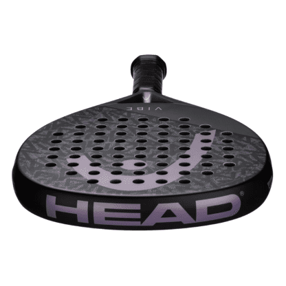 HEAD PADEL VIBE 350G BLACK/PURPLE (2025)