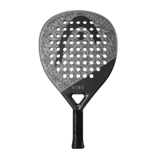 HEAD PADEL VIBE 350G GREY/BLACK (2025)