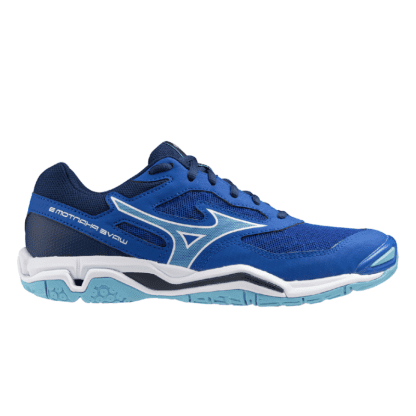 MIZUNO SHOE WAVE PHANTOM 3 UNI ESTATE BLUE/WHITE (SS25)