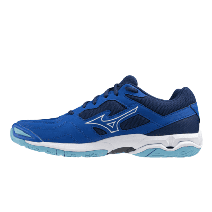 MIZUNO SHOE WAVE PHANTOM 3 UNI ESTATE BLUE/WHITE (SS25)