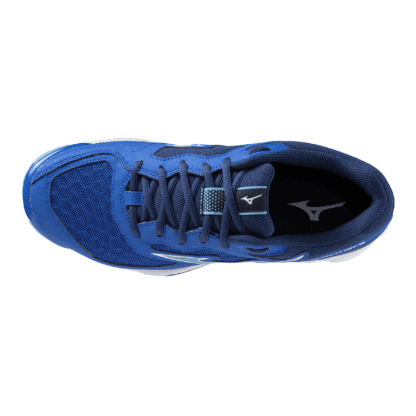 MIZUNO SHOE WAVE PHANTOM 3 UNI ESTATE BLUE/WHITE (SS25)