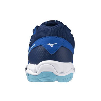 MIZUNO SHOE WAVE PHANTOM 3 UNI ESTATE BLUE/WHITE (SS25)