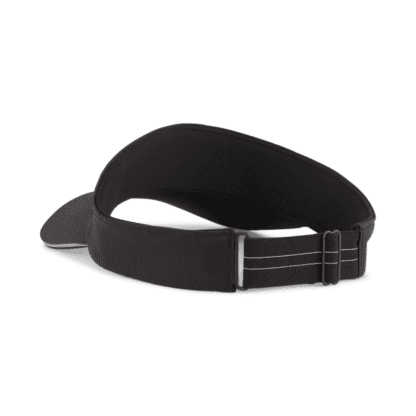 PUMA VISOR RUNNING ADJUSTABLE BLACK (SS25)