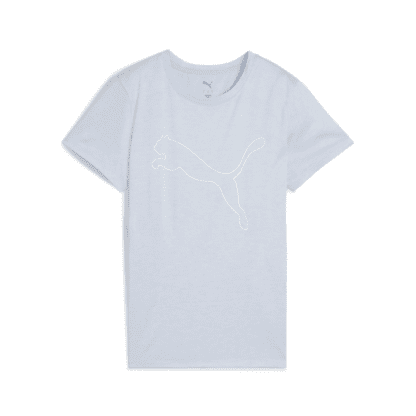 PUMA SHIRT TEE TAD ESSENTIAL LOGO HEATHER WN COOL WEATHER (SS25)