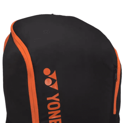 YONEX BAG BACKPACK TEAM S (42312S) BLACK ORANGE