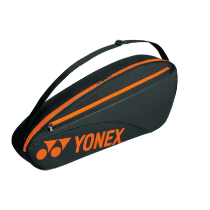 YONEX BAG TEAM 3R (42323) BLACK/ORANGE