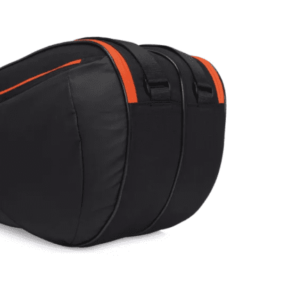 YONEX BAG TEAM 6R (42326) BLACK/ORANGE